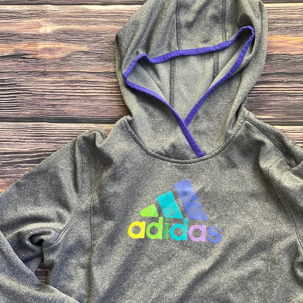 Adidas sweatshirt